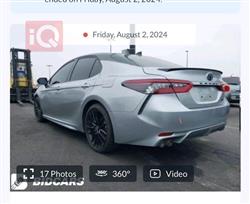 تويوتا كامري